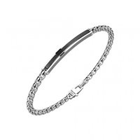 Bracciale Zancan Uomo in Acciaio EHB180 - EHB180
